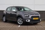 Citroen C3 1.2 PureTech You * Zuinig * Stoelverwarming * Gar, Auto's, Citroën, Te koop, Zilver of Grijs, C3, Benzine