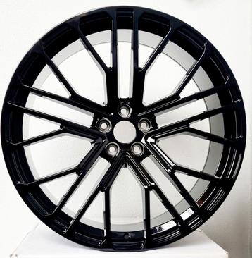 22" velgen SQ8 Look 5x112 nieuw AUDI Q7 SQ7 SQ8 RSQ8 E-Tron beschikbaar voor biedingen
