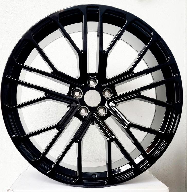 22" velgen SQ8 Look 5x112 nieuw AUDI Q7 SQ7 SQ8 RSQ8 E-Tron, Auto-onderdelen, Banden en Velgen, Velg(en), Overige maten, Nieuw