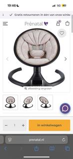 Rocco wipstoel taupebrown, Ophalen of Verzenden, Nieuw