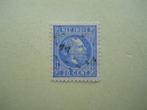 Nederlands Indie 1868 Koning Willem III Nvph.12F gestempeld, Postzegels en Munten, Postzegels | Nederlands-Indië en Nieuw-Guinea