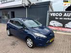 Ford Fiesta 1.4 Trend LPG Org af fabriek nette auto airco, Voorwielaandrijving, Euro 5, Stof, Gebruikt