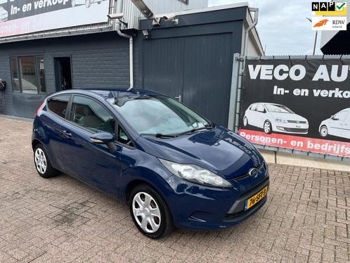 Ford Fiesta 1.4 Trend LPG Org af fabriek nette auto airco, Auto's, Ford, Te koop, Fiësta, ABS, Airbags, Airconditioning, Boordcomputer