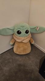 Grote Grogu / Baby Yoda Knuffel, Ophalen of Verzenden, Zo goed als nieuw, Overige typen