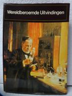 Wereldberoemde uitvindingen., Overige wetenschappen, Ophalen of Verzenden, Zo goed als nieuw, Anthony Feldman.