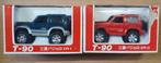 Diapet T-90 Mitsubishi Pajero Big Wheel Versie! P/stuk/Samen, Ophalen of Verzenden, Nieuw, Auto