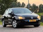 Volkswagen Golf 1.4 TSI 2009 AUTOMAAT, Auto's, Suzuki, 4 cilinders, Zwart, Origineel Nederlands, 1200 kg