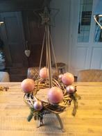 Adventskrans, Ophalen, Zo goed als nieuw