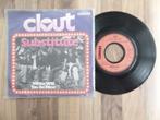 single  Clout - Substitute , Gebruikt, 7 inch, Single, Ophalen of Verzenden