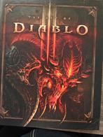Collectors editie Diablo 3 art book + Soulstone, Ophalen of Verzenden, Zo goed als nieuw