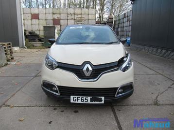 2015 RENAULT CAPTUR 0.9 TCE DEMONTAGE SLOOP (210) beschikbaar voor biedingen