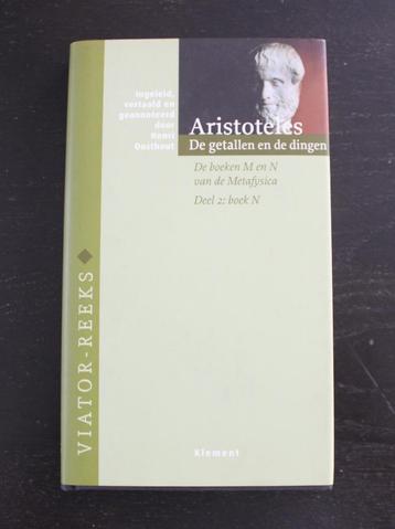 Aristoteles, De getallen en de dingen / Viator reeks beschikbaar voor biedingen