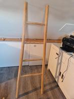 Decoratieladder, Huis en Inrichting, Woonaccessoires | Wanddecoraties, Ophalen of Verzenden, Zo goed als nieuw