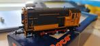 Roco ns 634 geel grijs digitaal, Hobby en Vrije tijd, Modeltreinen | H0, Ophalen of Verzenden, Roco, Gelijkstroom, Locomotief