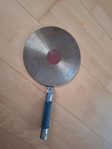 Warmhoudplaat / Sudderplaat beschikbaar voor biedingen