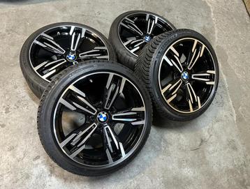 ✅ 19 Inch Style 433M 3 Serie BMW M3 F30 E90 E92 Velgen 5x120