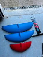 Foil set, Ophalen of Verzenden, Gebruikt, Wingsurf-hydrofoil