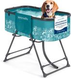 Hondenbadje opvouwbaar, Dieren en Toebehoren, Ophalen, Zo goed als nieuw