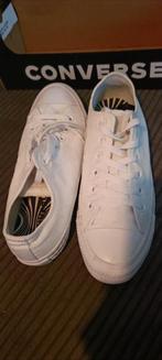 Converse Chuck Taylor All Stars Ox sportschoenen Maat 40 uni, Wit, Ophalen of Verzenden, Converse All Stars, Sneakers of Gympen