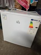 Homcom koelvries kast wit mini, Ophalen, 50 tot 100 cm, Zo goed als nieuw, Minder dan 100 cm