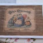 DOLLY'S DRESSMAKER PART 2 second edition- London 1860, Verzenden