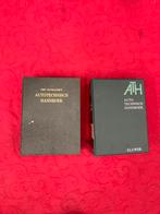 Olyslager, Kluwer autotechnische handboeken ATH., Ophalen