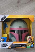 STAR WARS BOBA FETT SPEELGOED HELM NIEUW OSFA, Ophalen of Verzenden, Nieuw