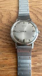 Pontiac horloge, Sieraden, Tassen en Uiterlijk, Horloges | Antiek, Ophalen of Verzenden, Staal, Overige merken