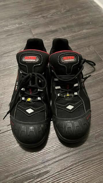 ELTEN security shoes 43 works for 42 as well beschikbaar voor biedingen
