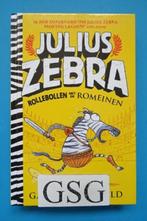 Julius Zebra rollebollen met Romeinen nr. 021041-03, Ophalen, Gelezen