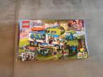 Lego Friends 41339 Mia's Camper - Compleet!, Ophalen of Verzenden, Zo goed als nieuw, Complete set, Lego