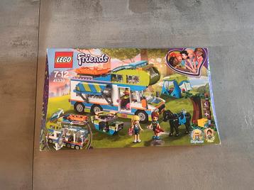 Lego Friends 41339 Mia's Camper - Compleet! beschikbaar voor biedingen