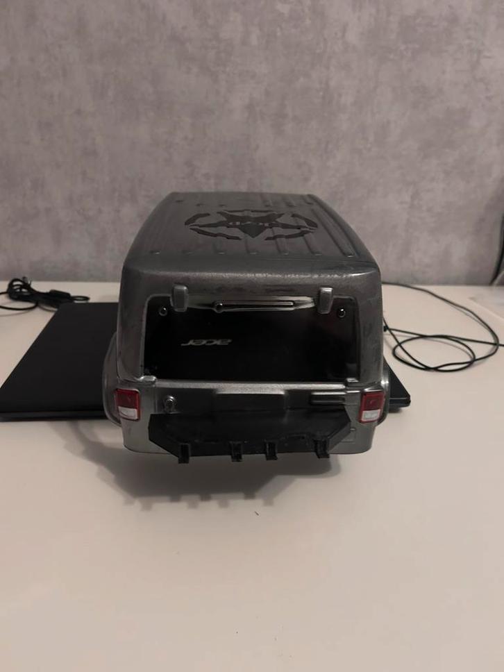 Pro-Line Jeep Wrangler Rubicon Body - TRX-4, Witgoed en Apparatuur, Wekkers, Nieuw, Ophalen of Verzenden