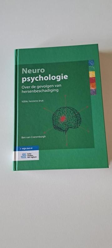 Neuro psychologie   isbn 9789036820738 beschikbaar voor biedingen