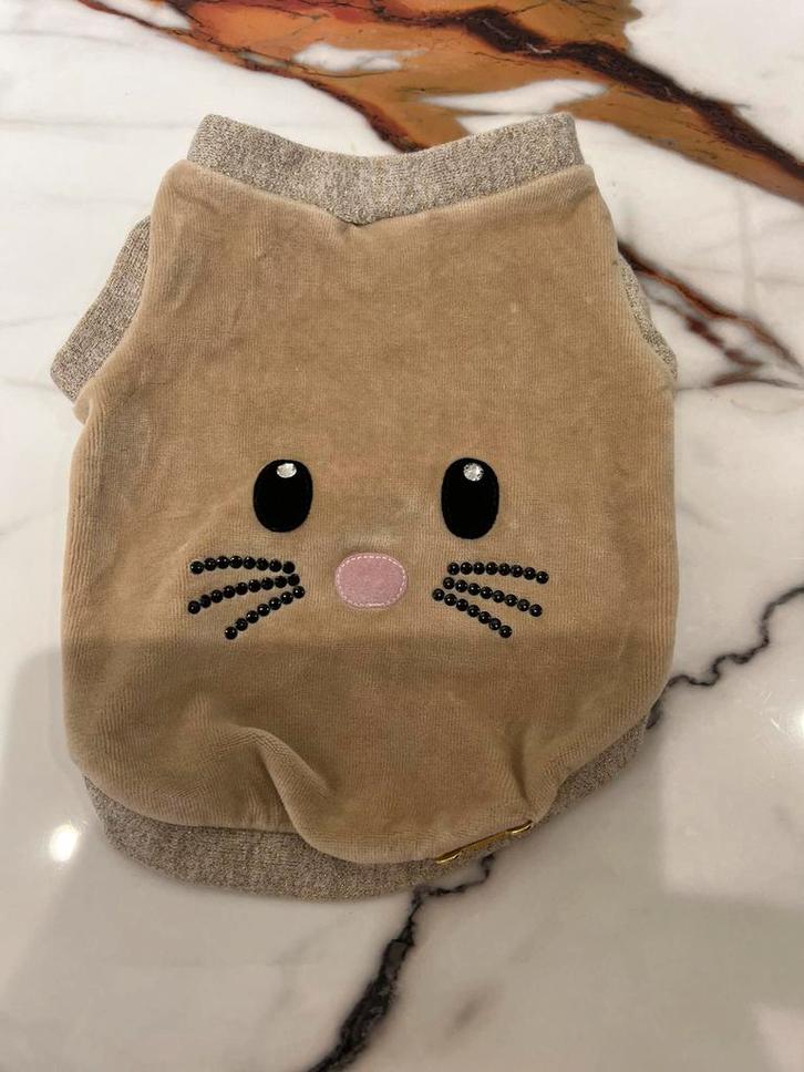 FPO For Pets Only truitje maat S, Dieren en Toebehoren, Hondenkleding, Zo goed als nieuw, Hondentrui, Ophalen of Verzenden