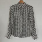 Hobbs blouse maat 36, Zwart, Ophalen of Verzenden, Hobbs, Maat 36 (S)