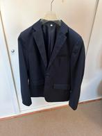 Zgan mooi blauw colbert mt 170, Kleding | Heren, Kostuums en Colberts, Ophalen of Verzenden, Zo goed als nieuw, Maat 46 (S) of kleiner