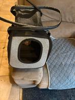 Draagtas voor honden en katten., Dieren en Toebehoren, Ophalen of Verzenden, Nieuw