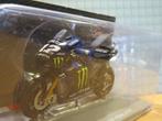 Maverick Vinales Yamaha YZR-M1 2019 1:18 diecast, Hobby en Vrije tijd, Modelauto's | 1:18, Overige merken, Serviceclientele@altaya.be