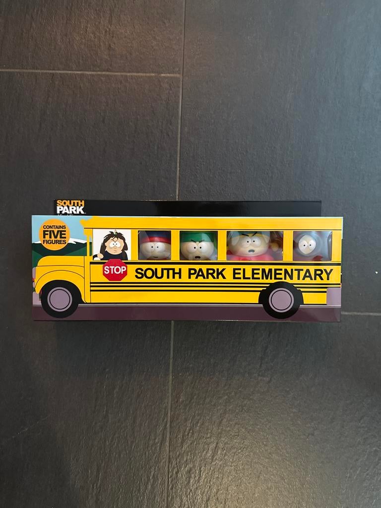 South Park Vinyl Figuren Set, Verzamelen, Ophalen of Verzenden, Nieuw