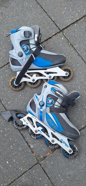 Spex MX5 Skeelers - Gebruikt beschikbaar voor biedingen