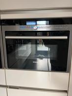 Siemens HB86K572N Oven met Magnetron - Inbouw, Witgoed en Apparatuur, Gebruikt, Oven, 60 cm of meer, Inbouw