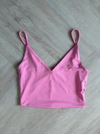 New Yorker Amisu barbie roze top crop top maat s!, New Yorker, Ophalen of Verzenden, Roze, Maat 36 (S)