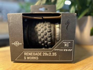 S-WORKS Renegade MTB band 29x2.35  beschikbaar voor biedingen