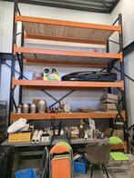 magazijn stelling, Zakelijke goederen, Kantoor en Winkelinrichting | Magazijn, Stelling en Opslag, Ophalen