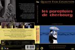 Les Parapluies de Cherbourg DVD, Alle leeftijden, Ophalen of Verzenden, Zo goed als nieuw, Frankrijk