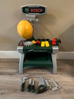 Bosch junior speelgoed werkbank, Ophalen, Gebruikt