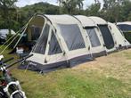 Outwell Wolf Lake 5 tent, Caravans en Kamperen, Ophalen, Gebruikt, Tot en met 5