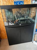 Aqualantis volga 125 Aquarium, Ophalen, Zo goed als nieuw, Leeg aquarium