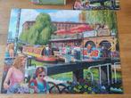 Jumbo puzzel 950 stukjes Camden Lock Londen, Hobby en Vrije tijd, Denksport en Puzzels, Ophalen of Verzenden, 500 t/m 1500 stukjes